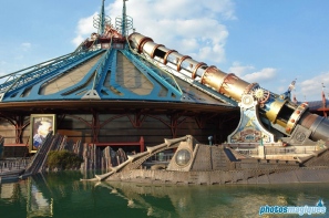 Space Mountain: Mission 2