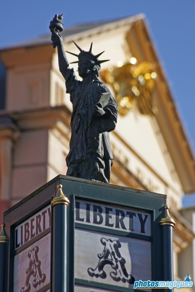 Liberty Arcade