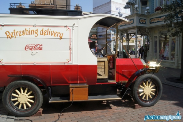 Main Street Deliveries