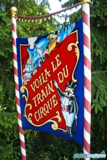 Casey Jr. - Le Petit Train du Cirque