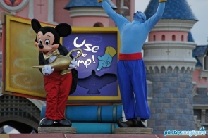 Mickey's Magical Celebration