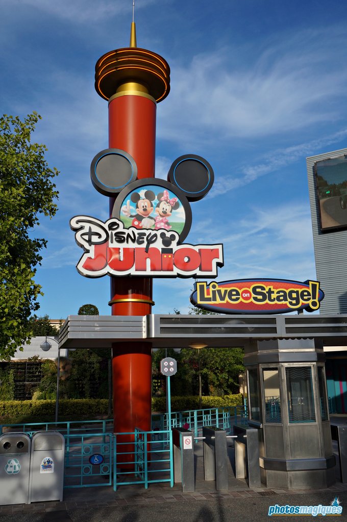 Disney Junior Live on Stage