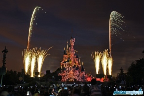 The Enchanted Fireworks