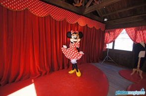 Meet Mickey Mouse at Cottonwood Creek Ranch