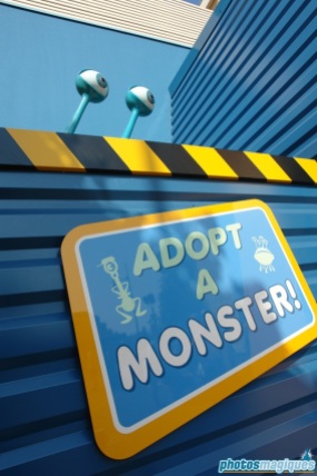 Monsters Inc. Scream Monitors