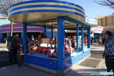 Animagique Kiosk