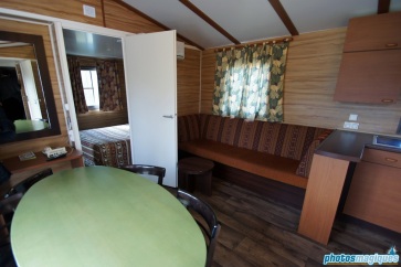 Disney's Davy Crockett Ranch Premium cabin