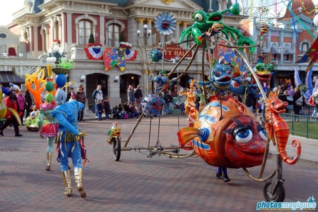 The Under the Sea Carnival