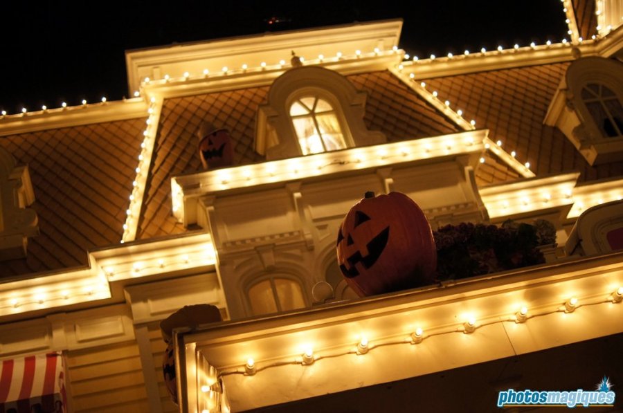 Disney's Halloween Festival 2013