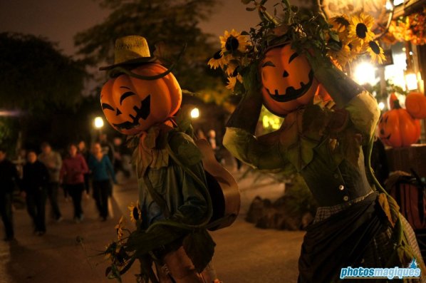 Disney's Halloween Festival 2013