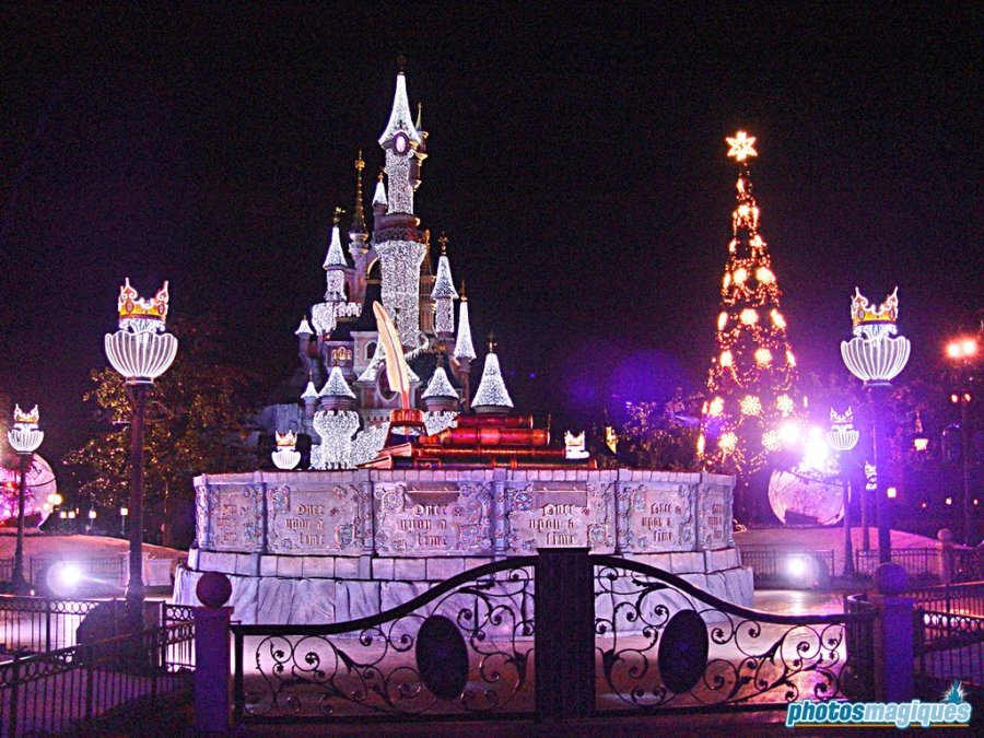 Christmas Tree in 2005