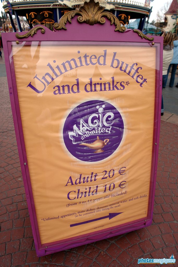 Magic Unlimited