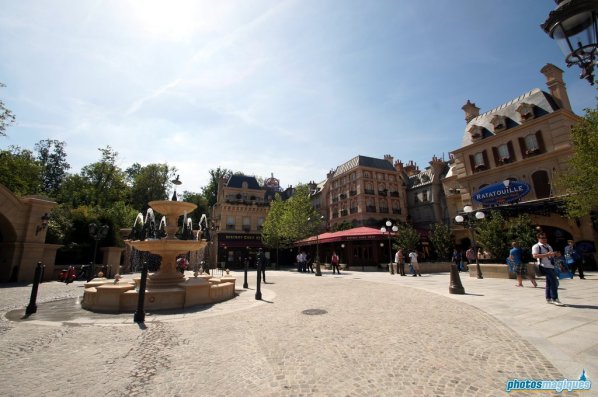 La Place de Rémy