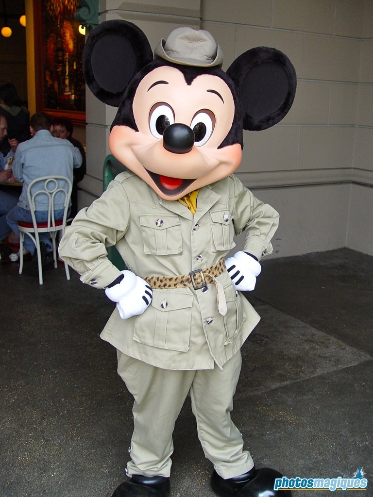2004 Mickey
