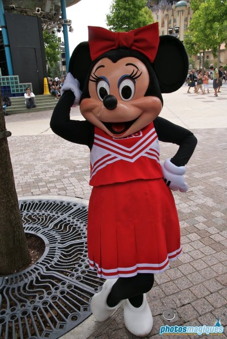 Minnie Mouse (2009)