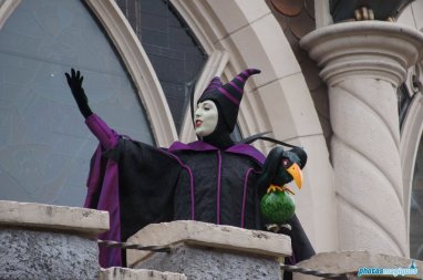 Disney's Halloween Festival 2014 at Disneyland Paris