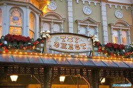 Disney's Enchanted Christmas 2014