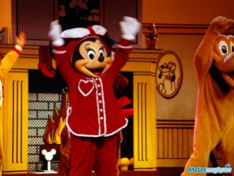 Le Noel de Mickey